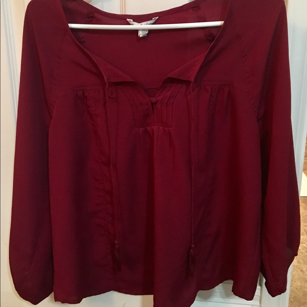 Flowy Blouse